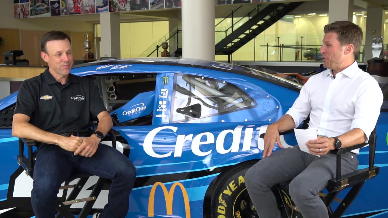 Ep. 7 - One-on-One presented by Credit One Bank
